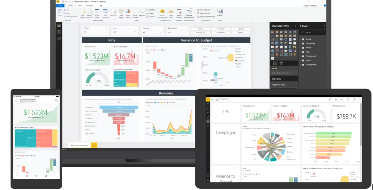 3 Power BI Service Power BI